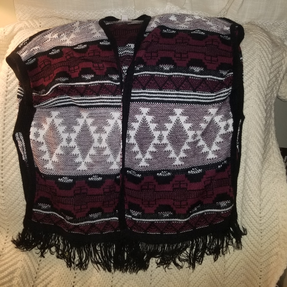 Arizona jean company vest size large